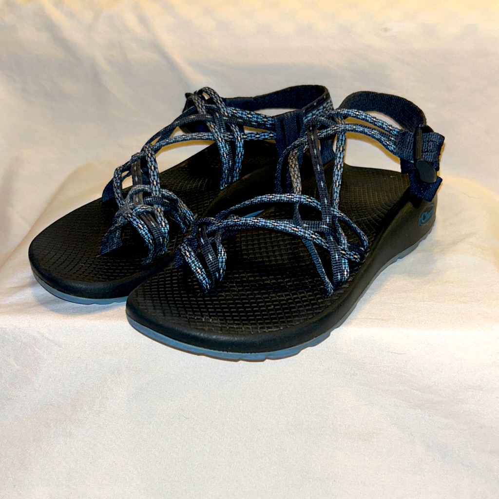 Chaco Zx3 Outdoor Sandals